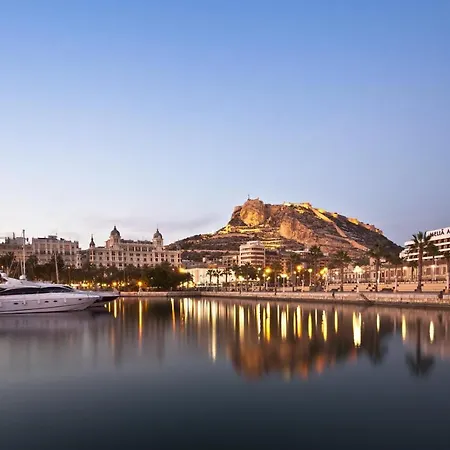 Postiguet Apartmán Alicante