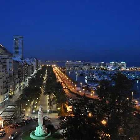 Apartmán Postiguet