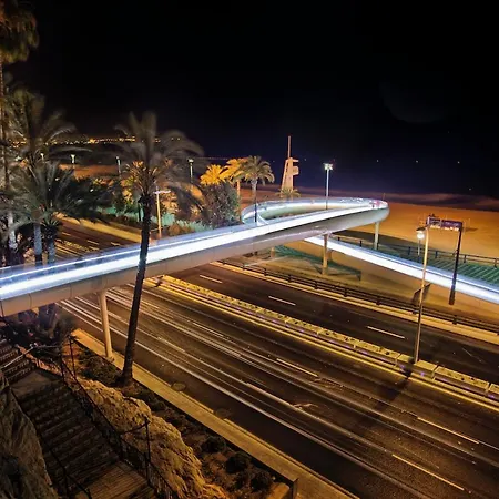 Apartamento Postiguet Alicante