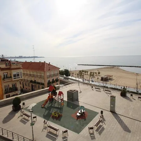 Postiguet Apartment