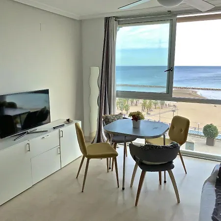 Postiguet Lägenhet Alicante