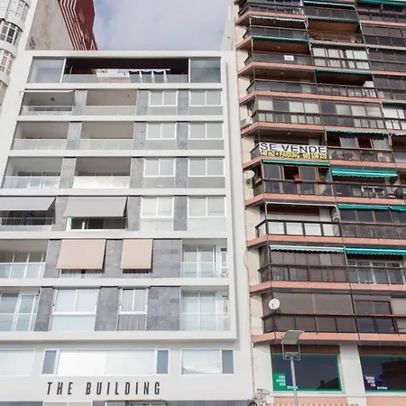 Apartment Postiguet Alicante