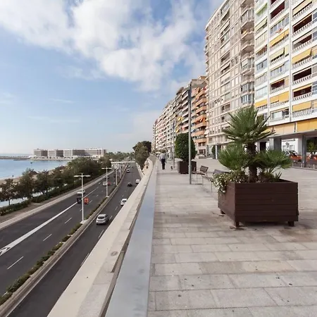 Postiguet Apartment *