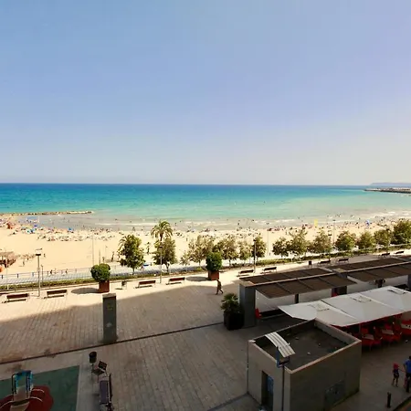 Postiguet Appartement *