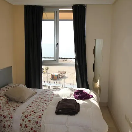 Appartement Postiguet *