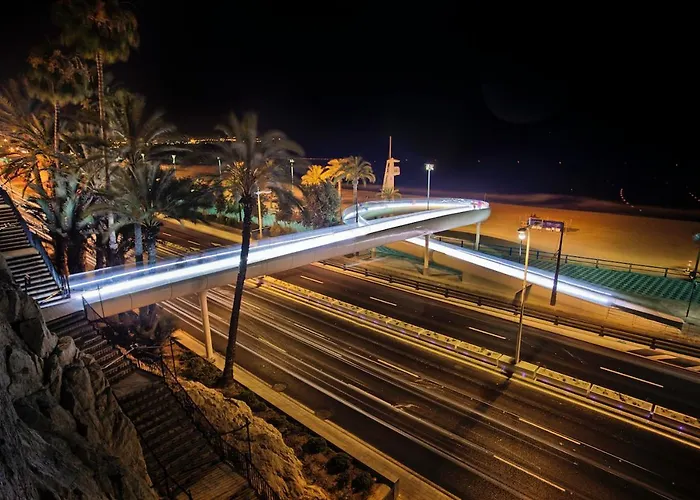Lägenhet Postiguet Alicante