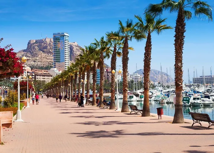 Lägenhet Postiguet Alicante