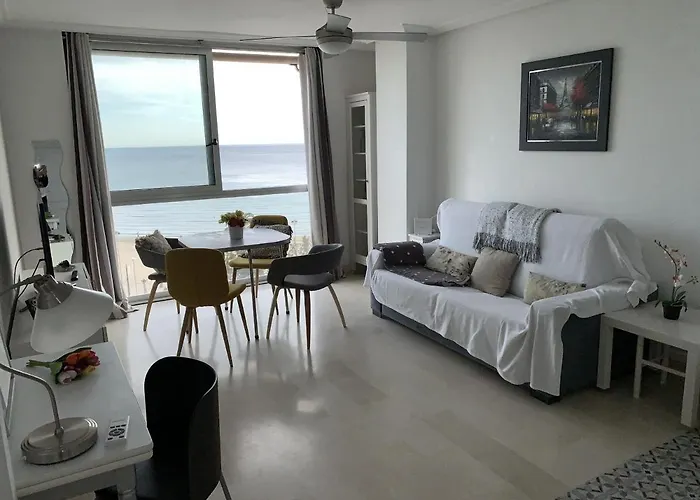 Lägenhet Postiguet Alicante