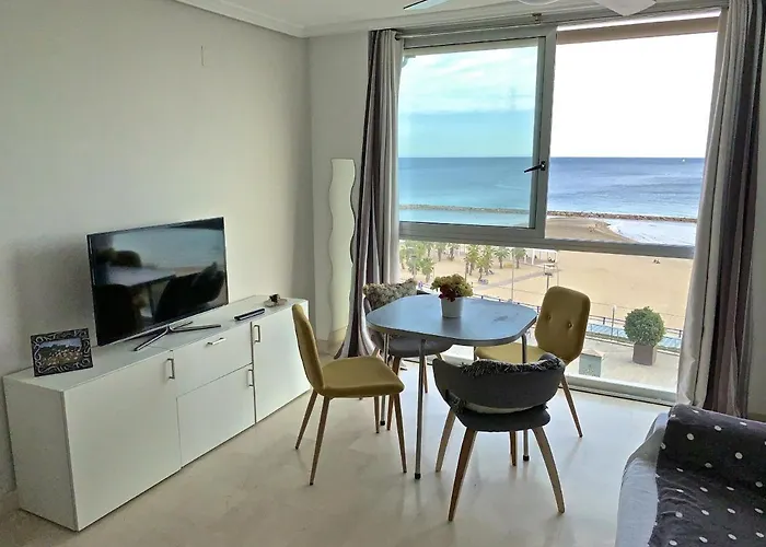 Postiguet Lägenhet Alicante