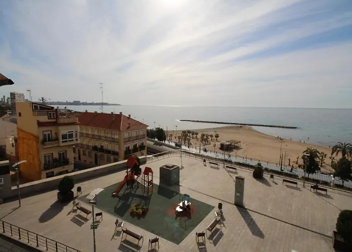 Postiguet Lägenhet Alicante